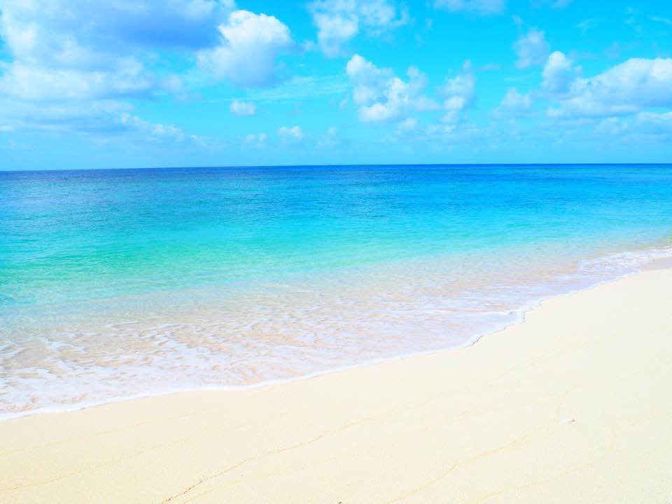 世界一美しいビーチ⁈鹿児島県だけど沖縄県からの方が近い離島【与論島